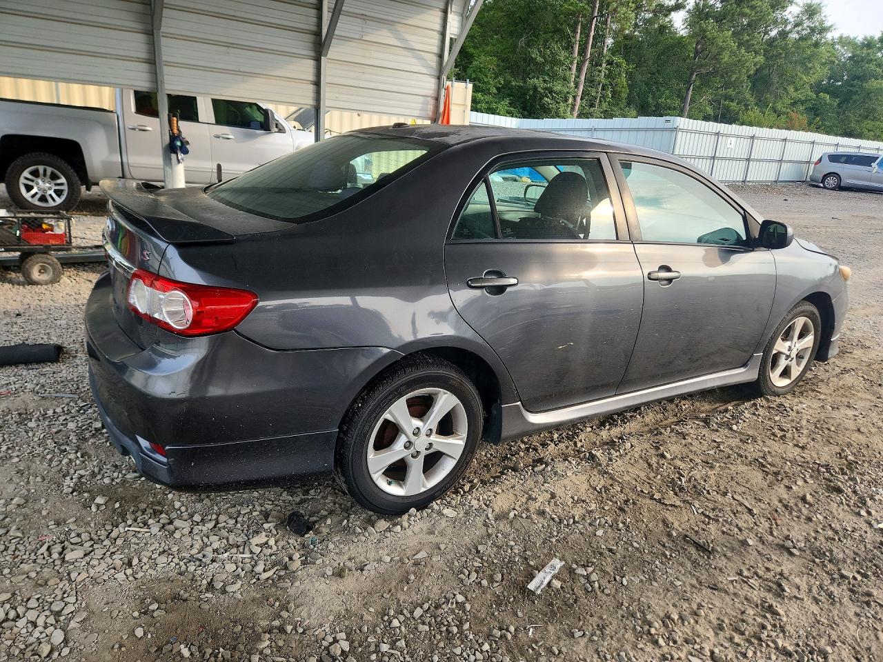 2011 TOYOTA COROLLA