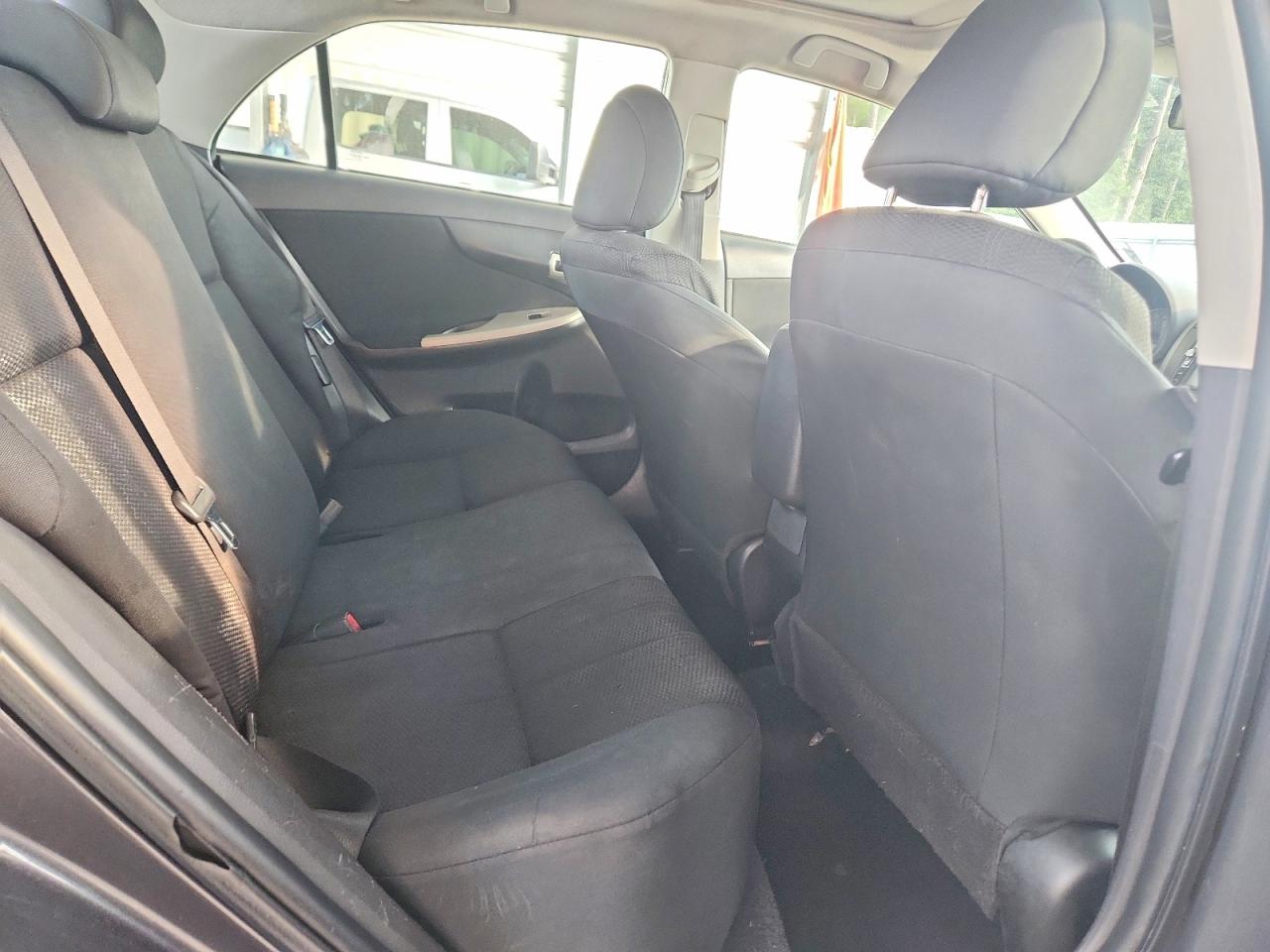 2011 TOYOTA COROLLA