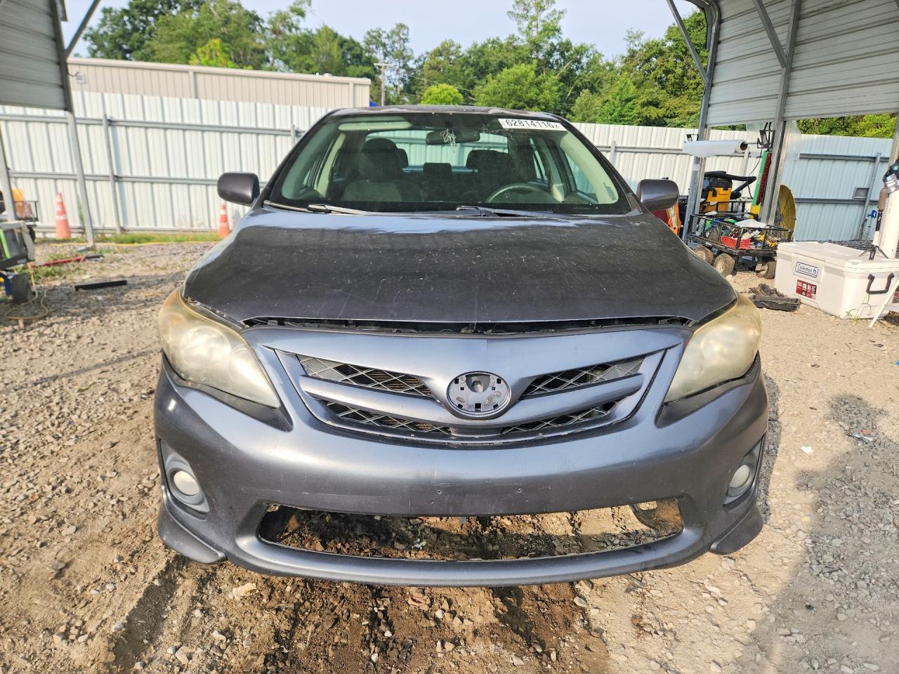 2011 TOYOTA COROLLA