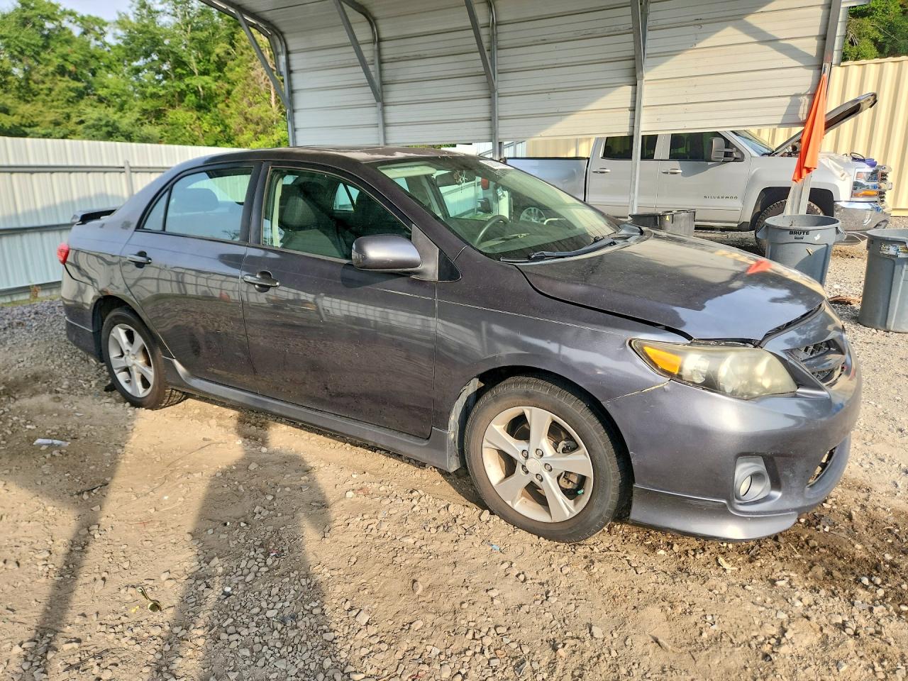 2011 TOYOTA COROLLA