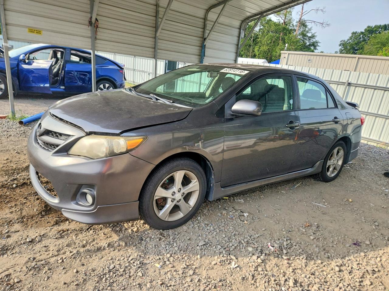 2011 TOYOTA COROLLA