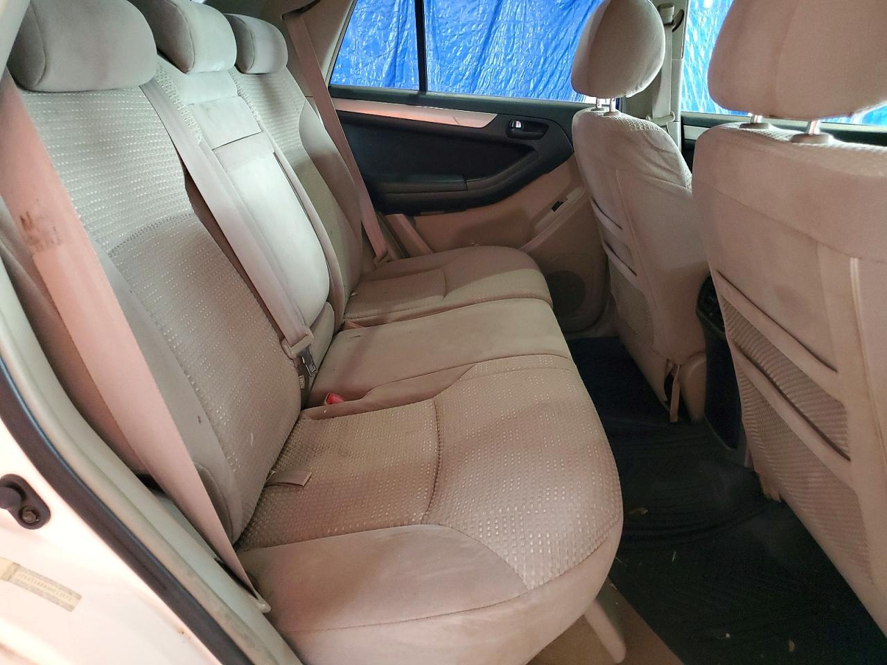 2003 TOYOTA 4RUNNER
