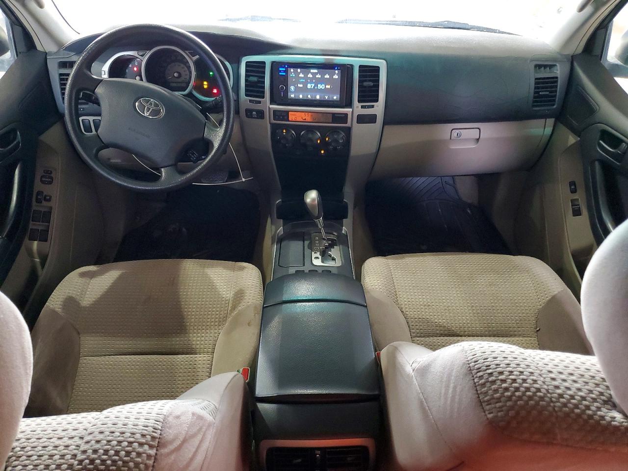 2003 TOYOTA 4RUNNER