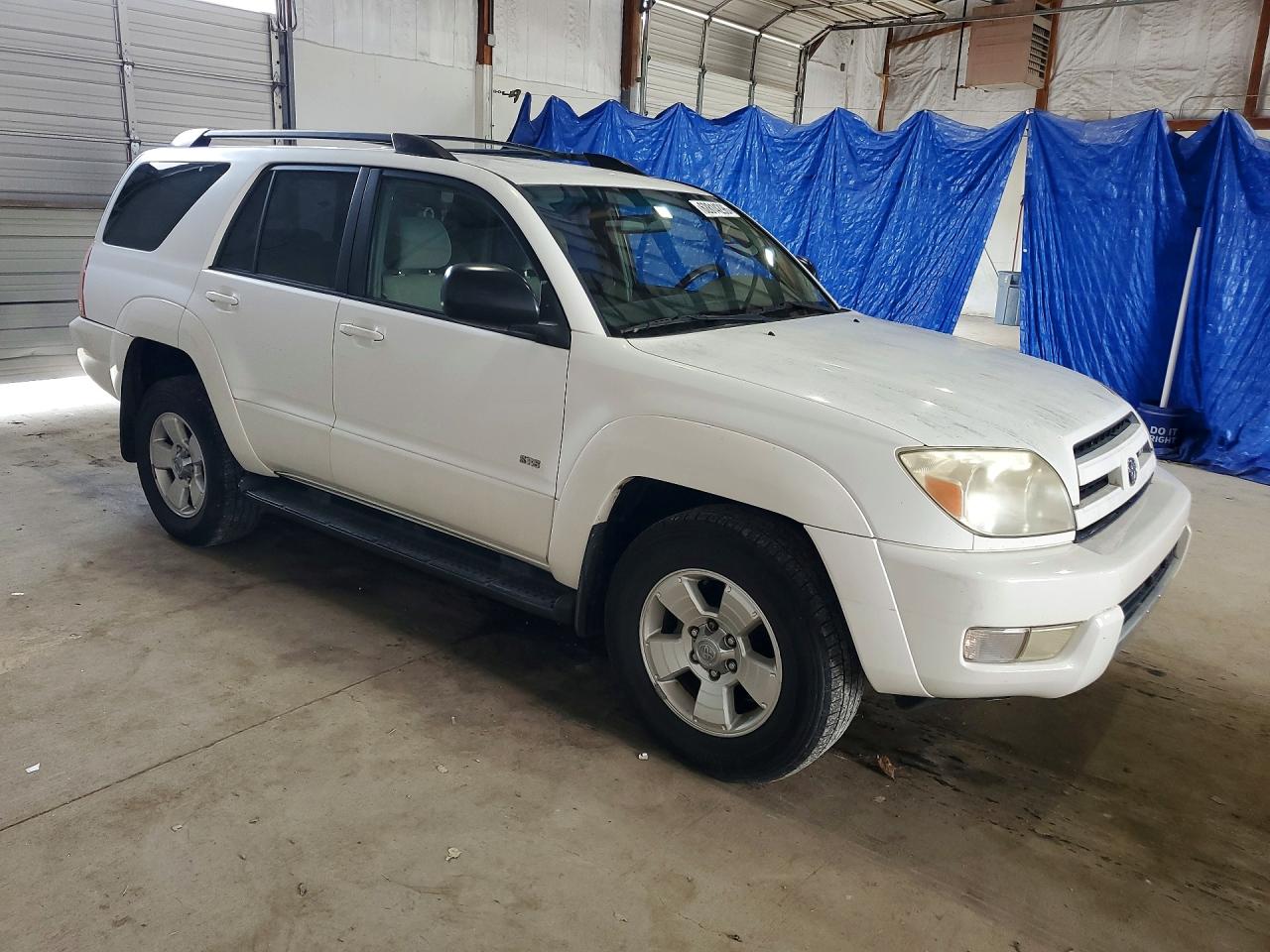 2003 TOYOTA 4RUNNER