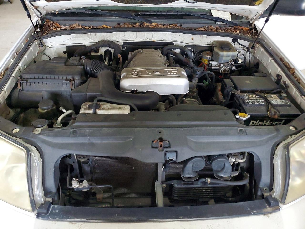 2003 TOYOTA 4RUNNER
