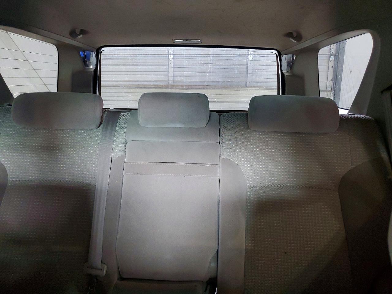 2003 TOYOTA 4RUNNER