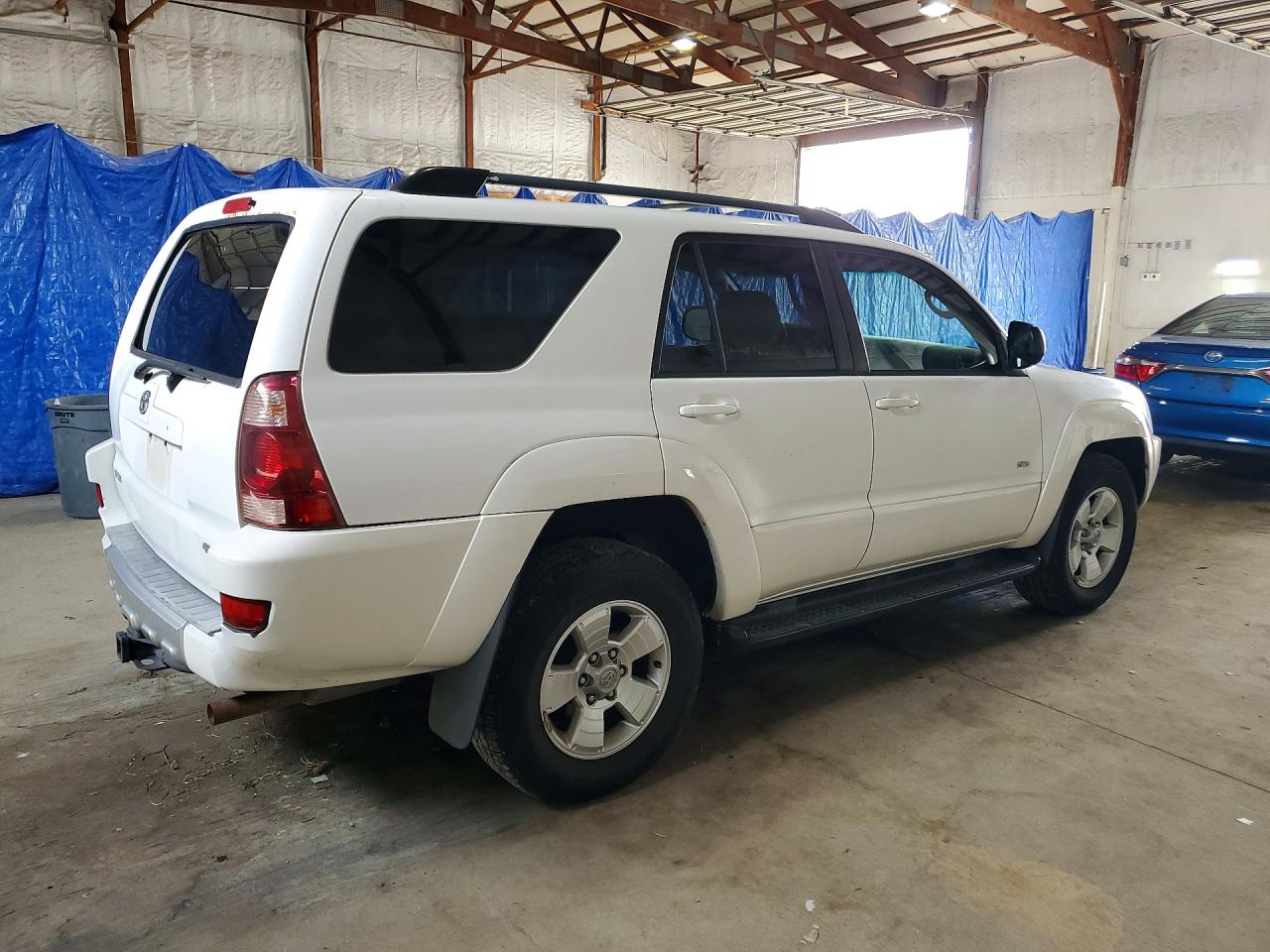2003 TOYOTA 4RUNNER