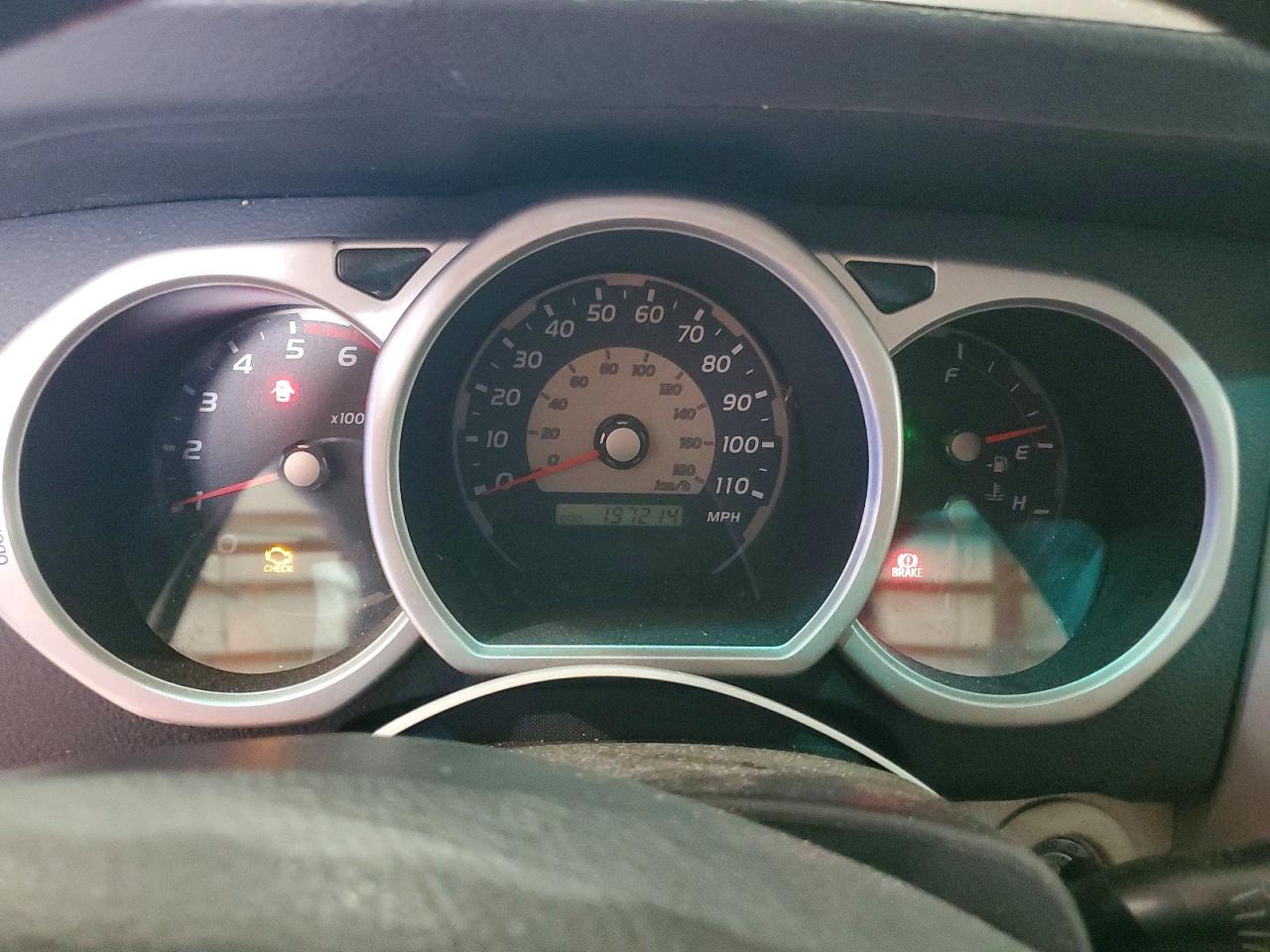 2003 TOYOTA 4RUNNER