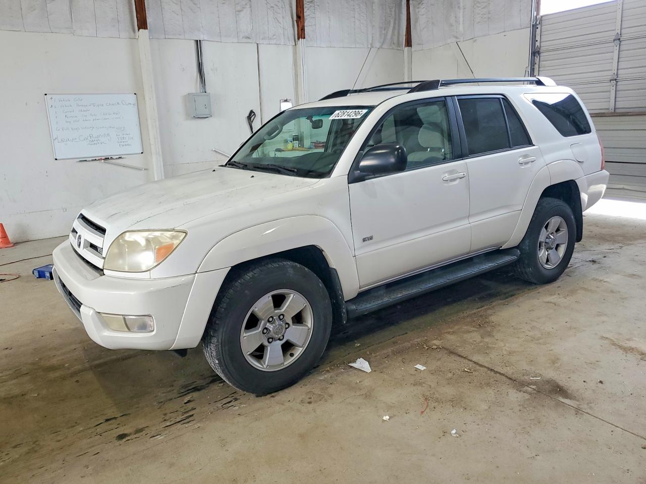 2003 TOYOTA 4RUNNER