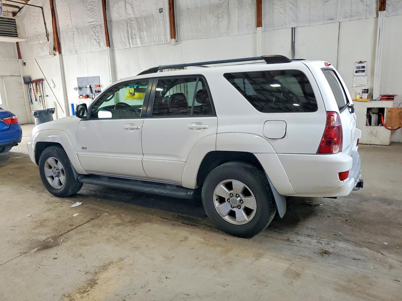 2003 TOYOTA 4RUNNER