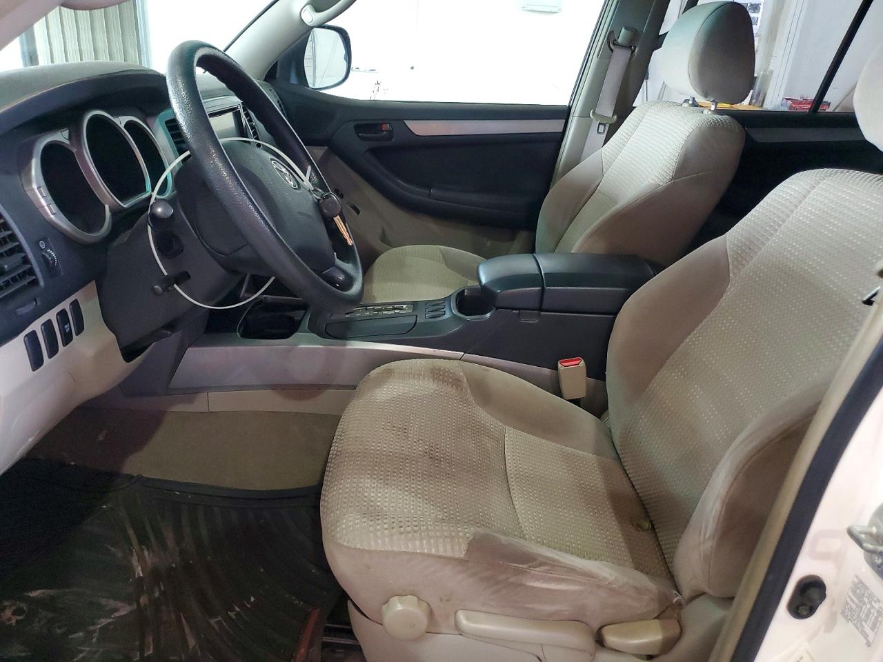 2003 TOYOTA 4RUNNER
