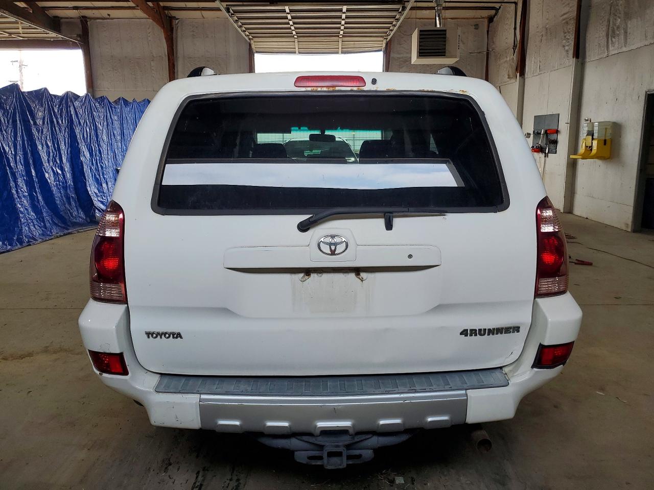 2003 TOYOTA 4RUNNER