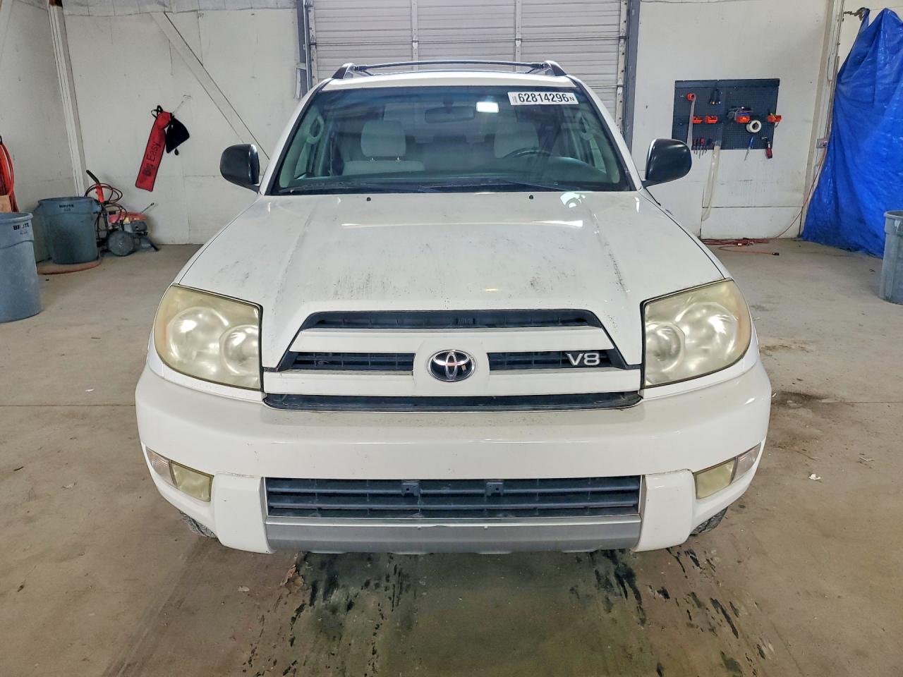 2003 TOYOTA 4RUNNER