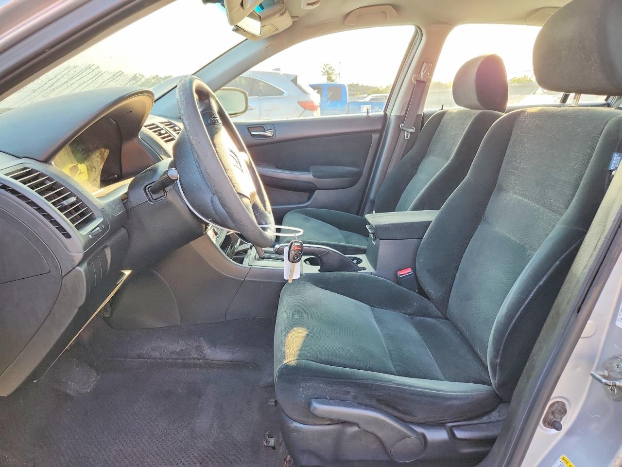 2007 HONDA ACCORD