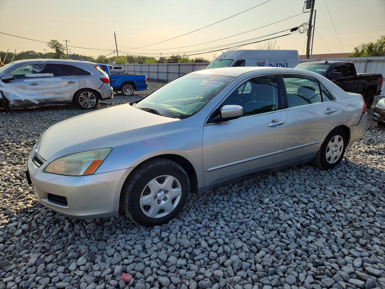 2007 HONDA ACCORD