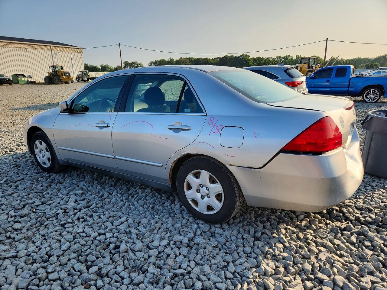 2007 HONDA ACCORD