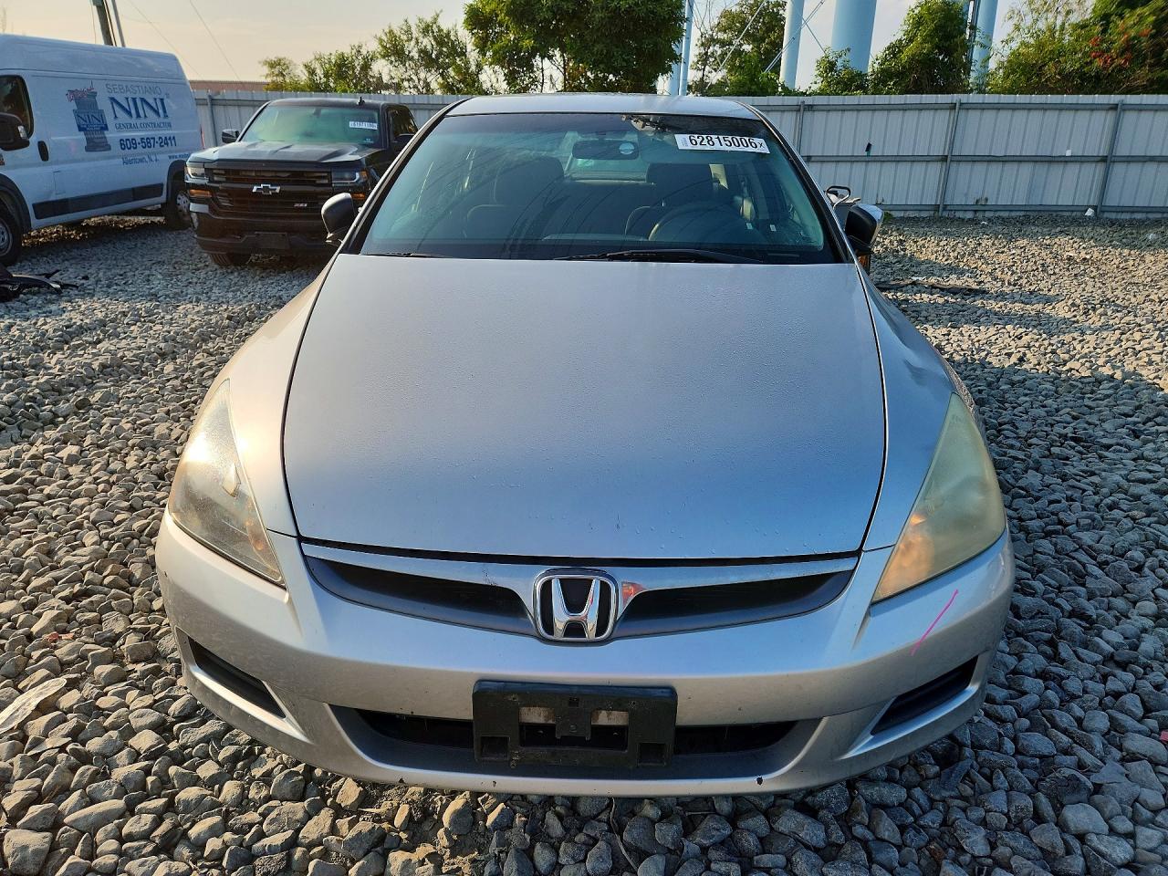 2007 HONDA ACCORD