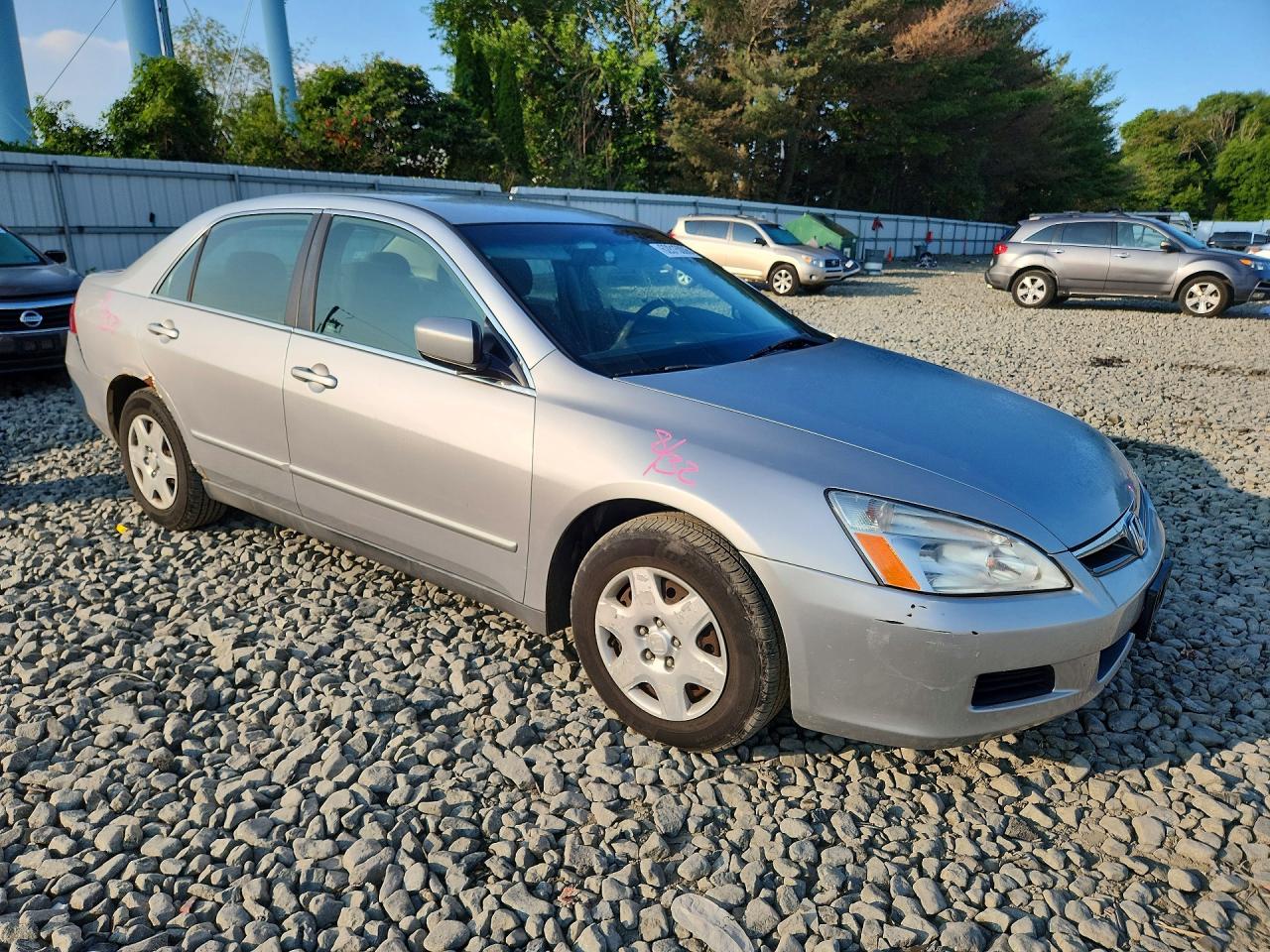 2007 HONDA ACCORD
