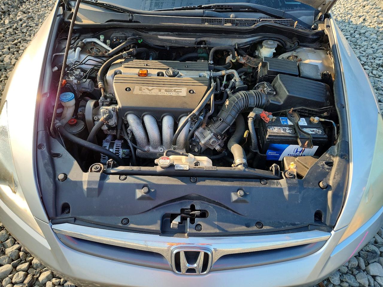 2007 HONDA ACCORD