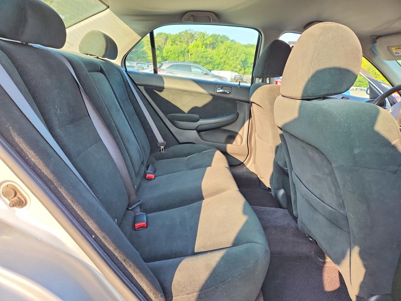 2007 HONDA ACCORD
