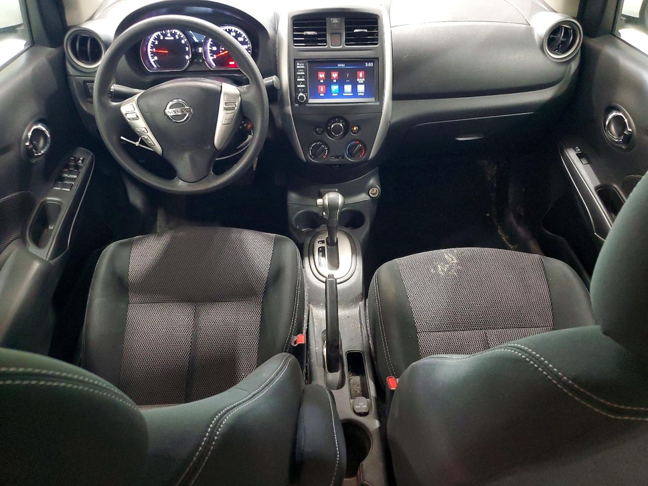 2018 NISSAN VERSA