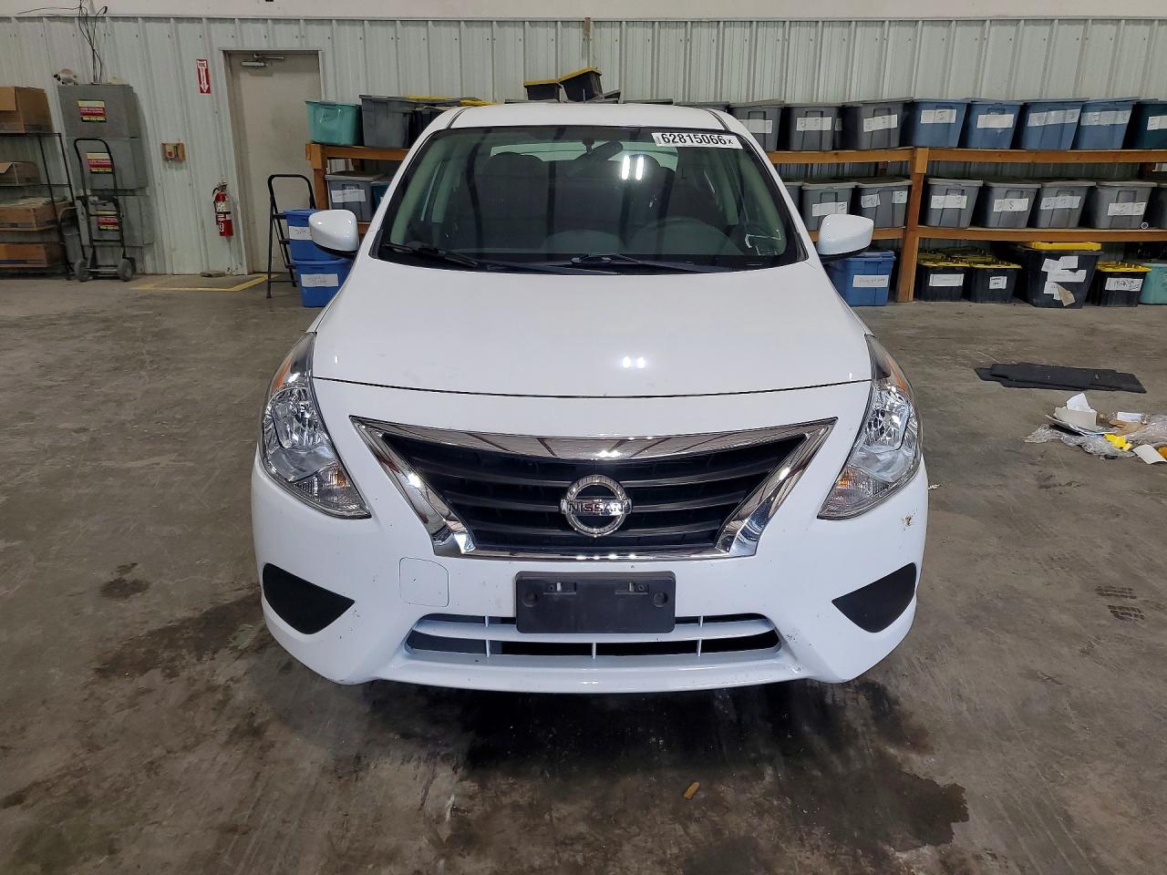 2018 NISSAN VERSA