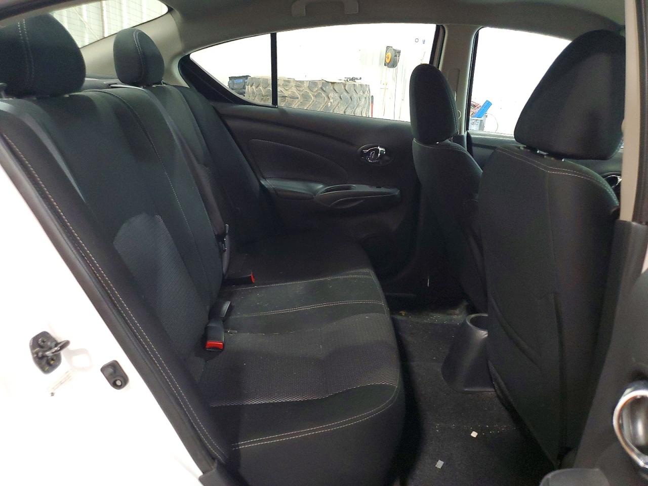 2018 NISSAN VERSA