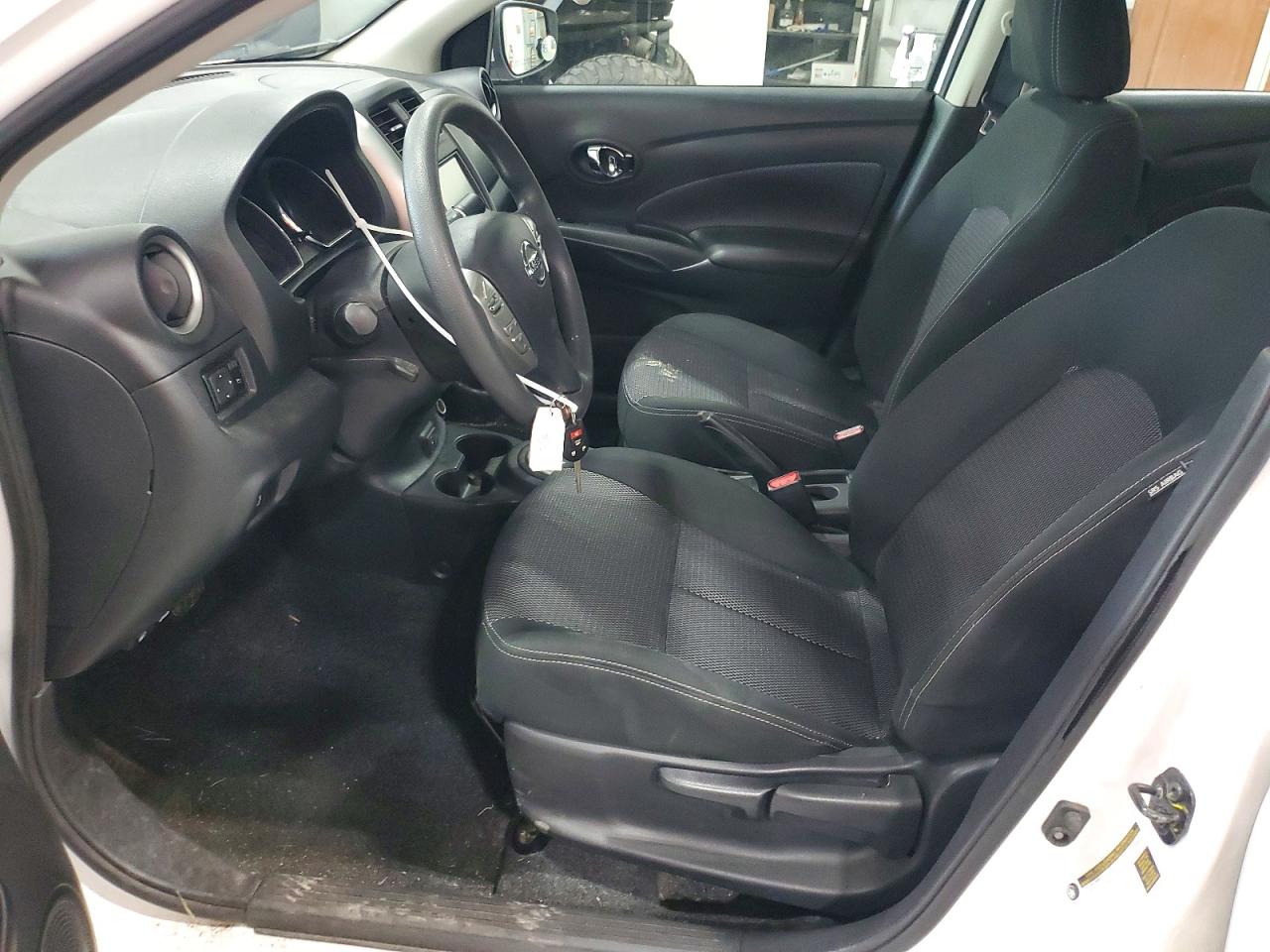 2018 NISSAN VERSA