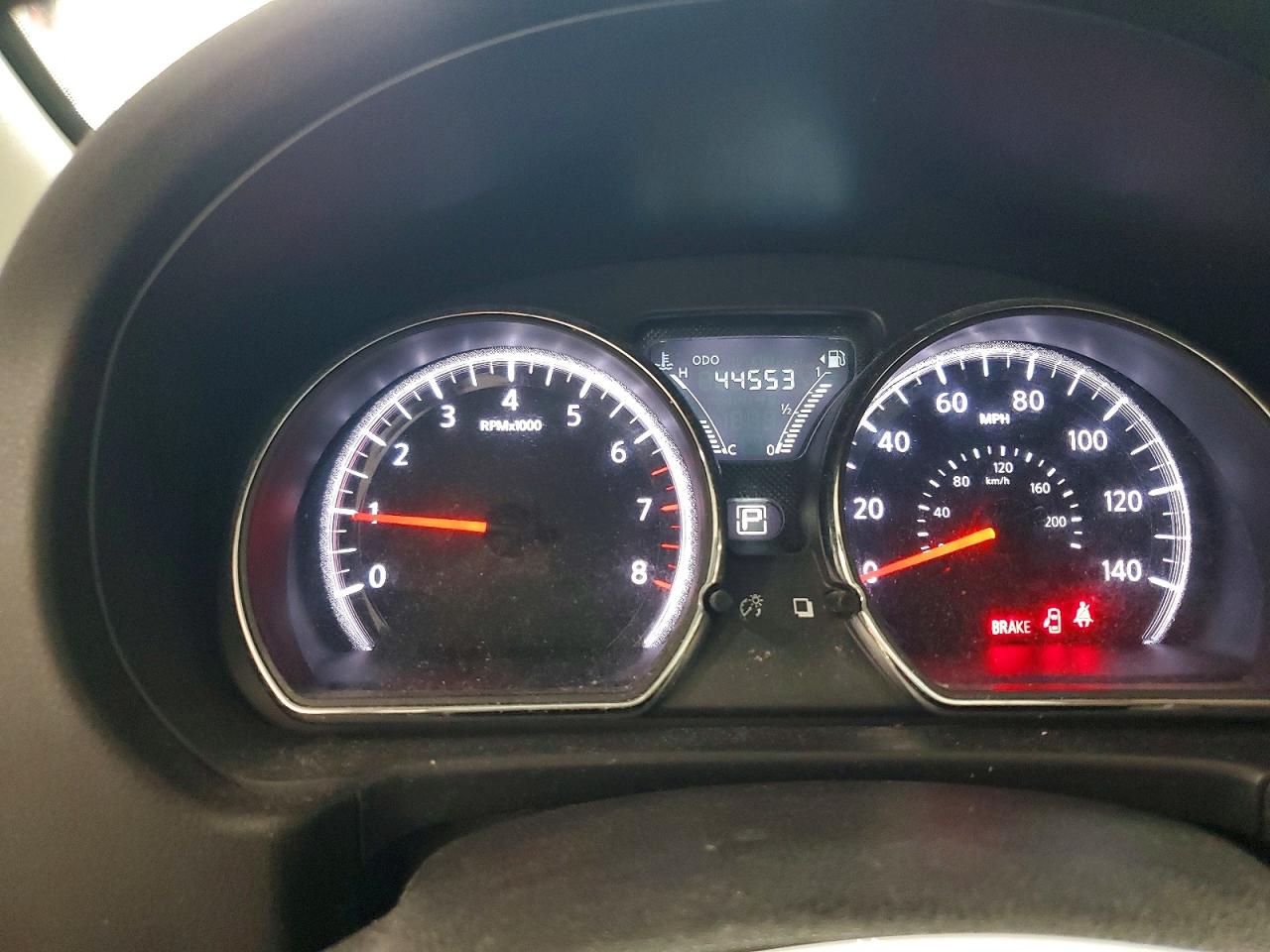 2018 NISSAN VERSA