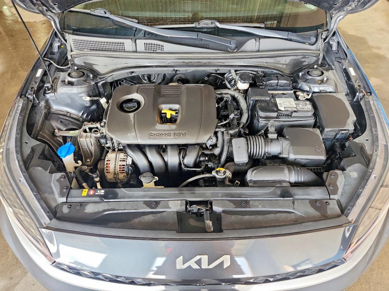 2023 KIA FORTE LXS