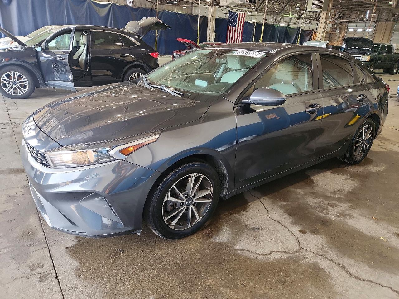 2023 KIA FORTE LXS
