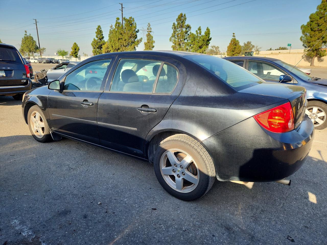 2010 CHEVROLET COBALT