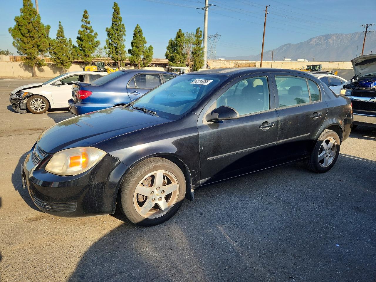 2010 CHEVROLET COBALT