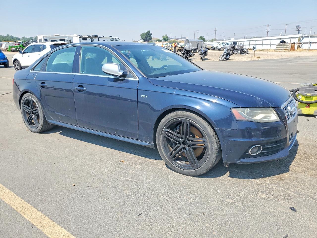 2010 AUDI S4/RS4