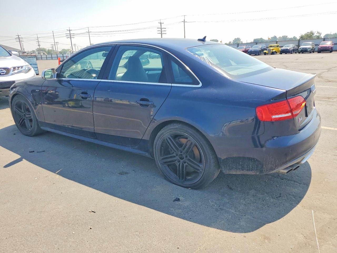2010 AUDI S4/RS4