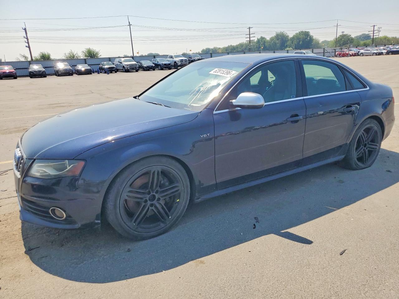 2010 AUDI S4/RS4