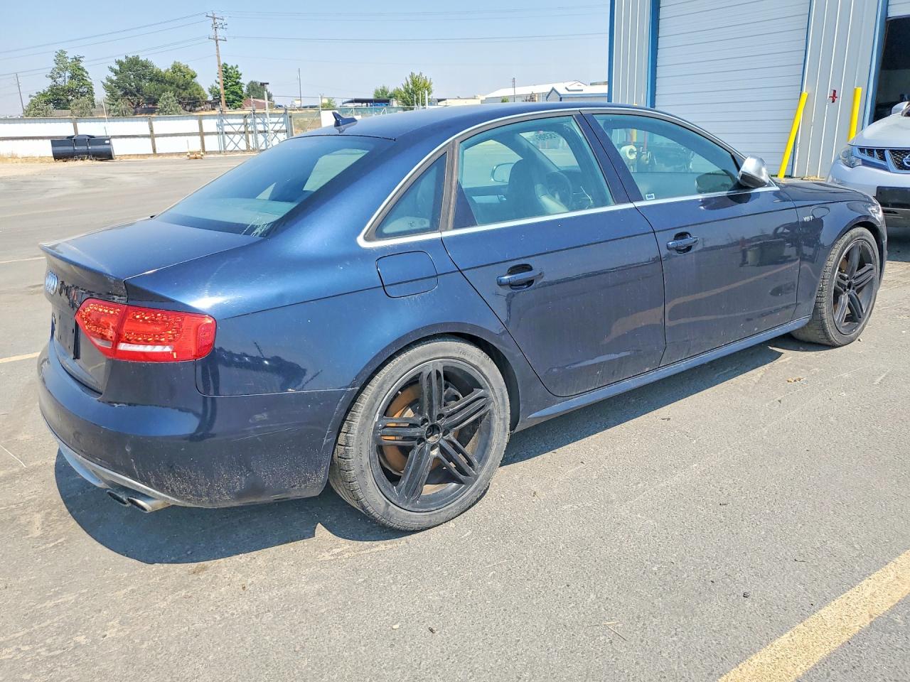 2010 AUDI S4/RS4
