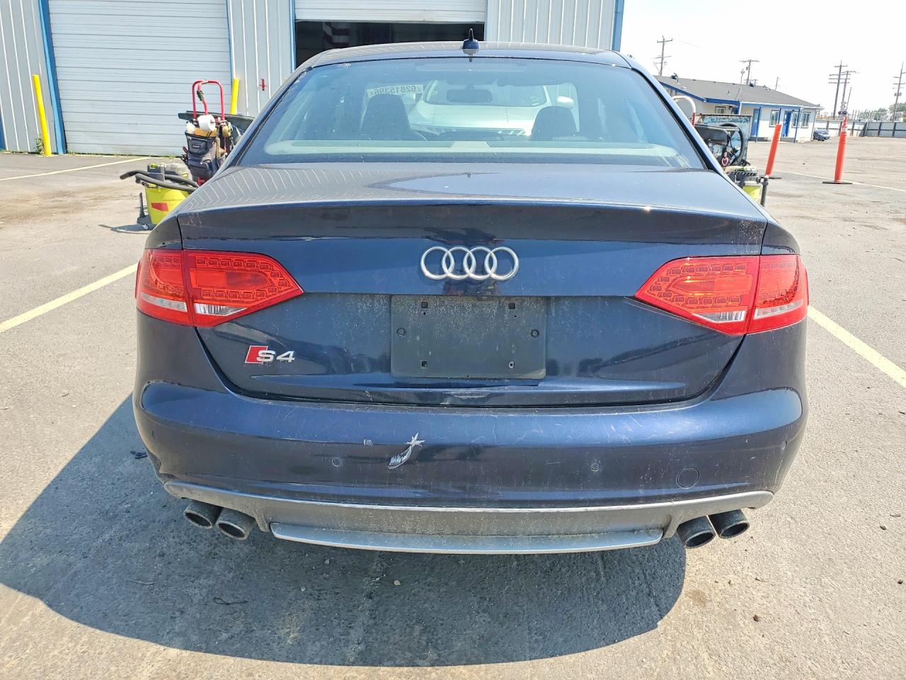 2010 AUDI S4/RS4