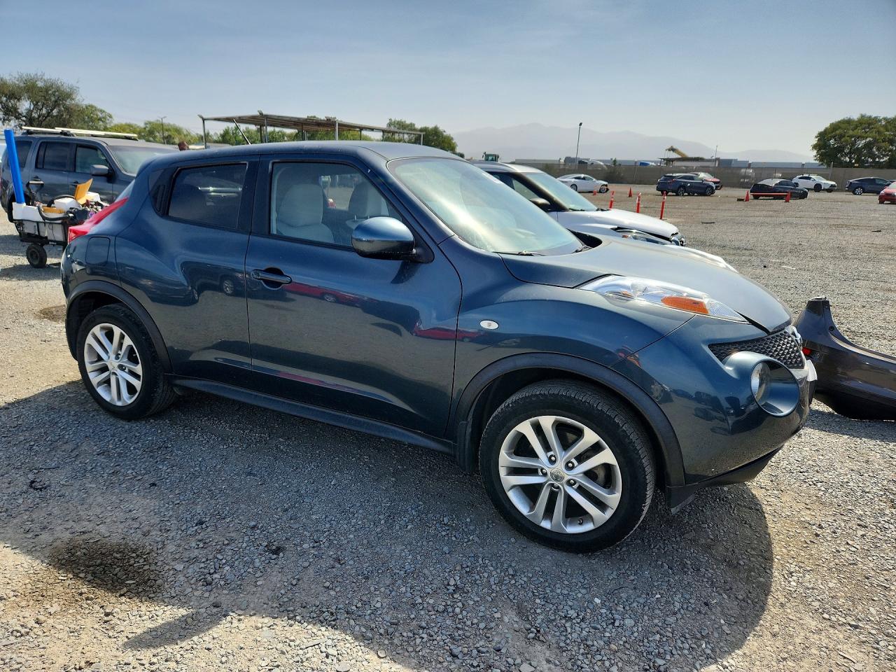 2014 NISSAN JUKE