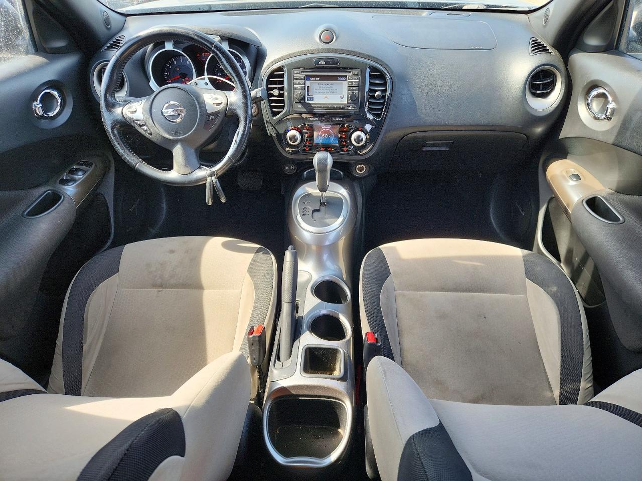 2014 NISSAN JUKE