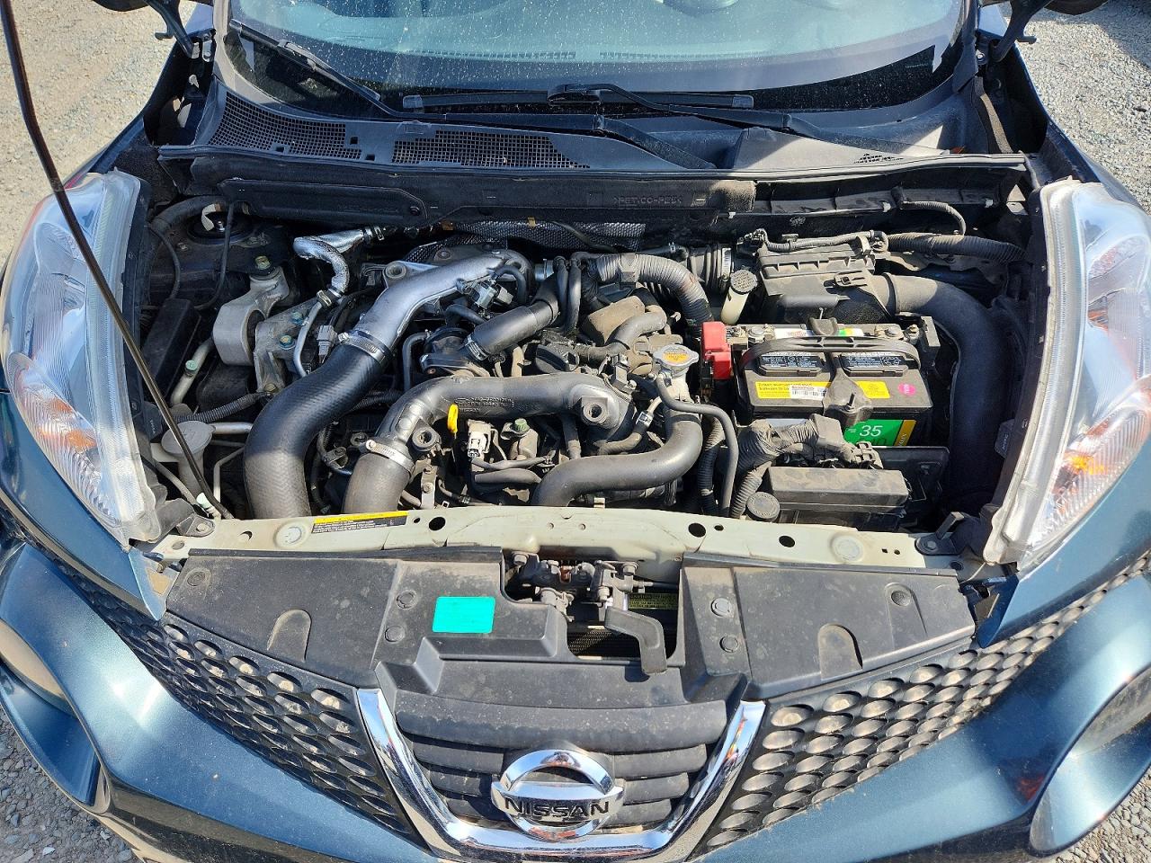 2014 NISSAN JUKE