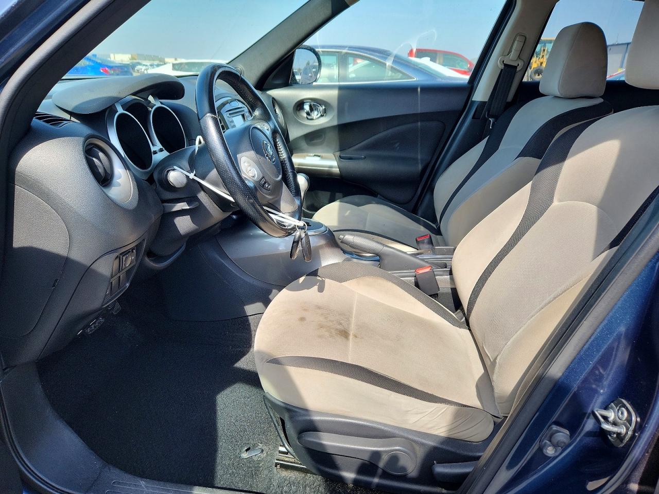 2014 NISSAN JUKE