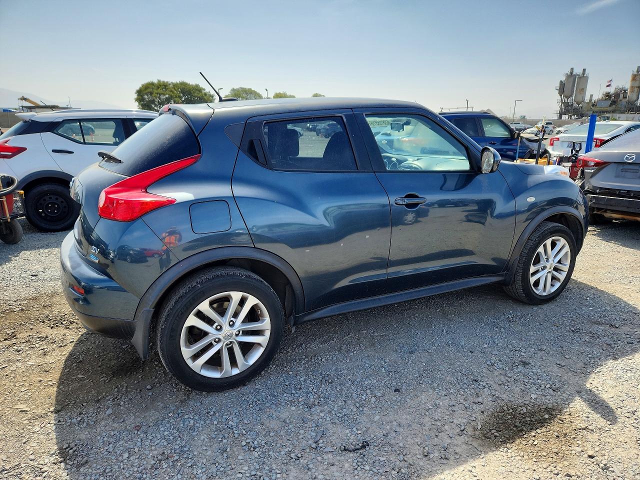 2014 NISSAN JUKE