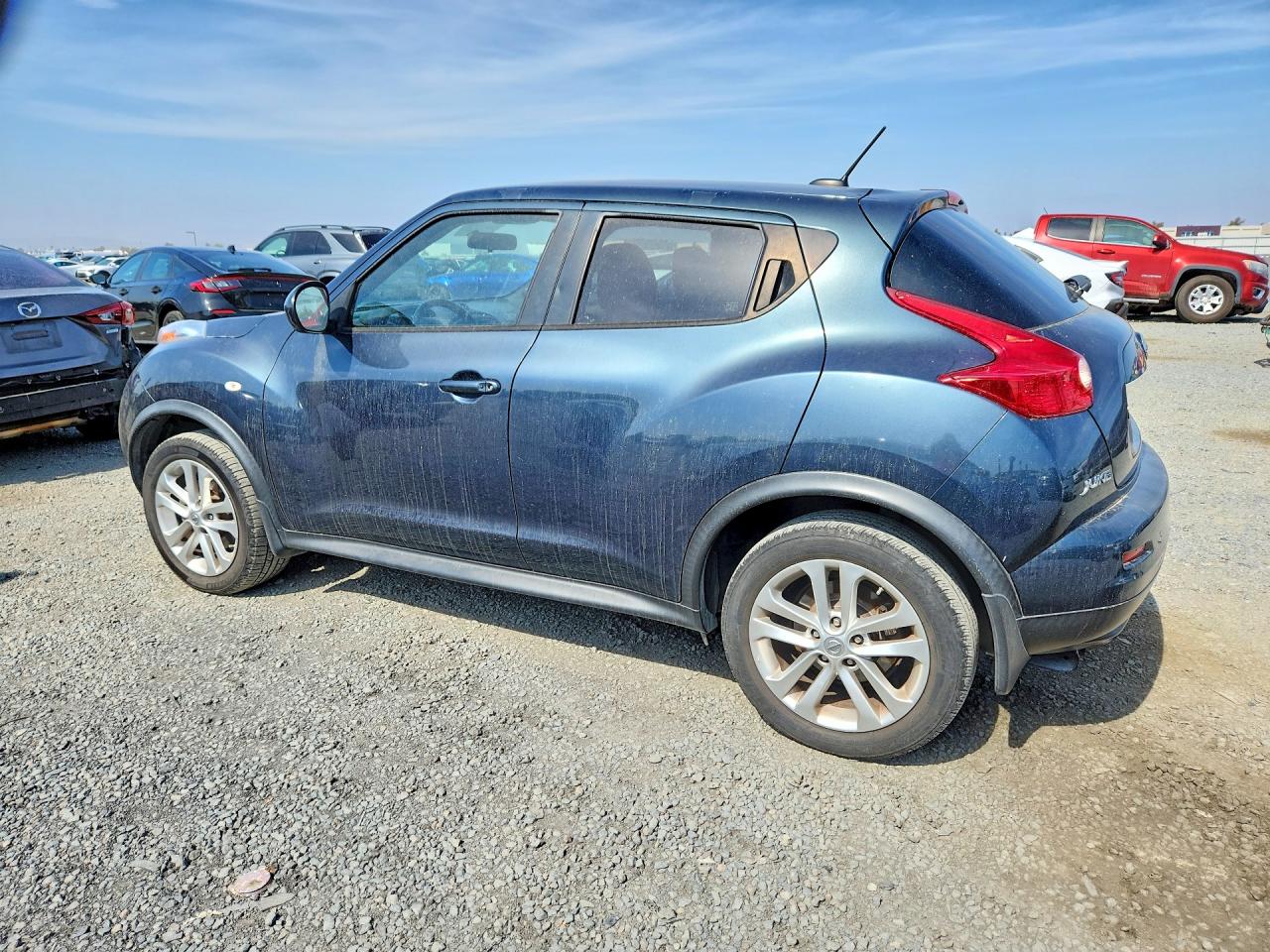 2014 NISSAN JUKE