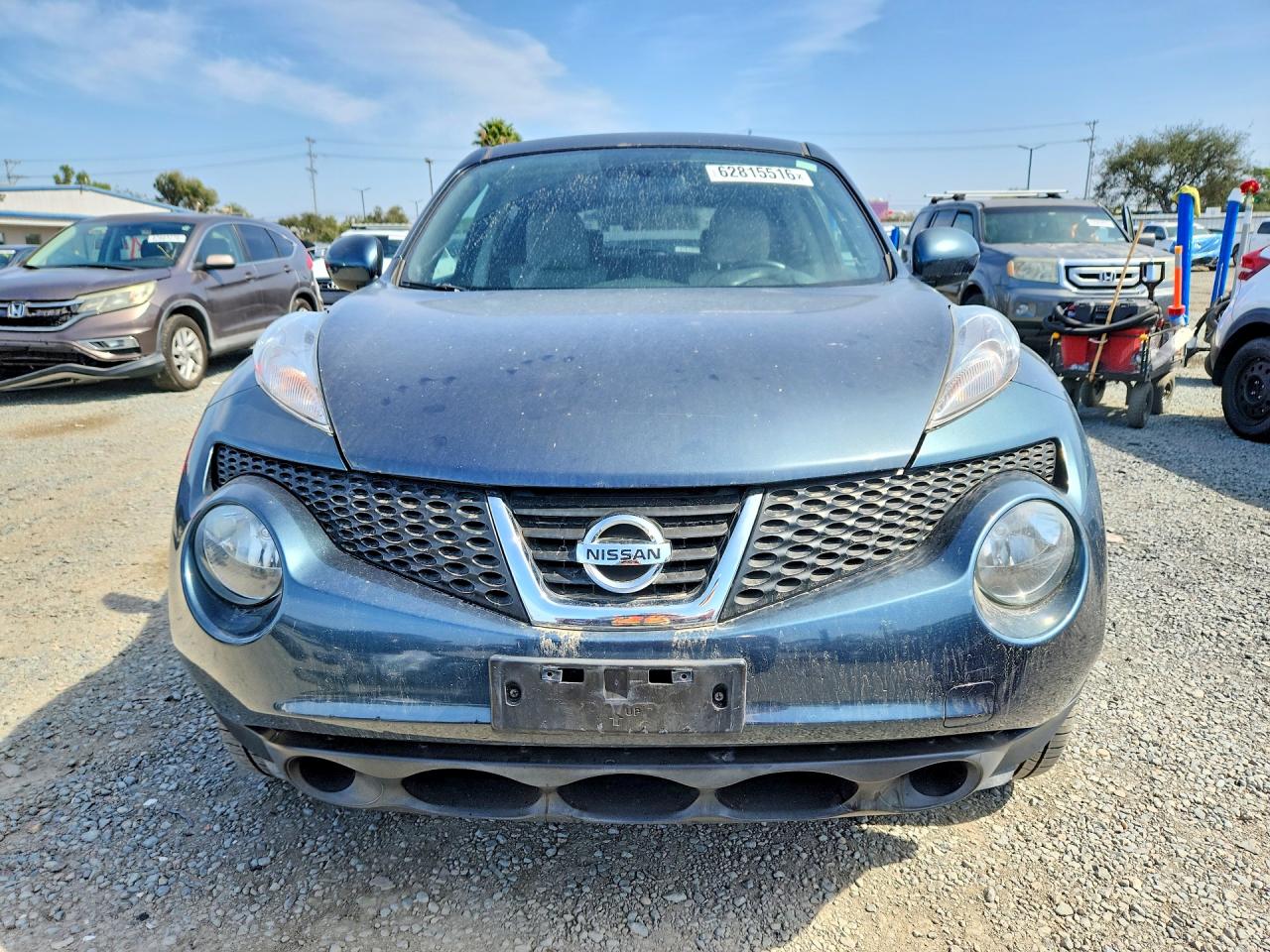 2014 NISSAN JUKE