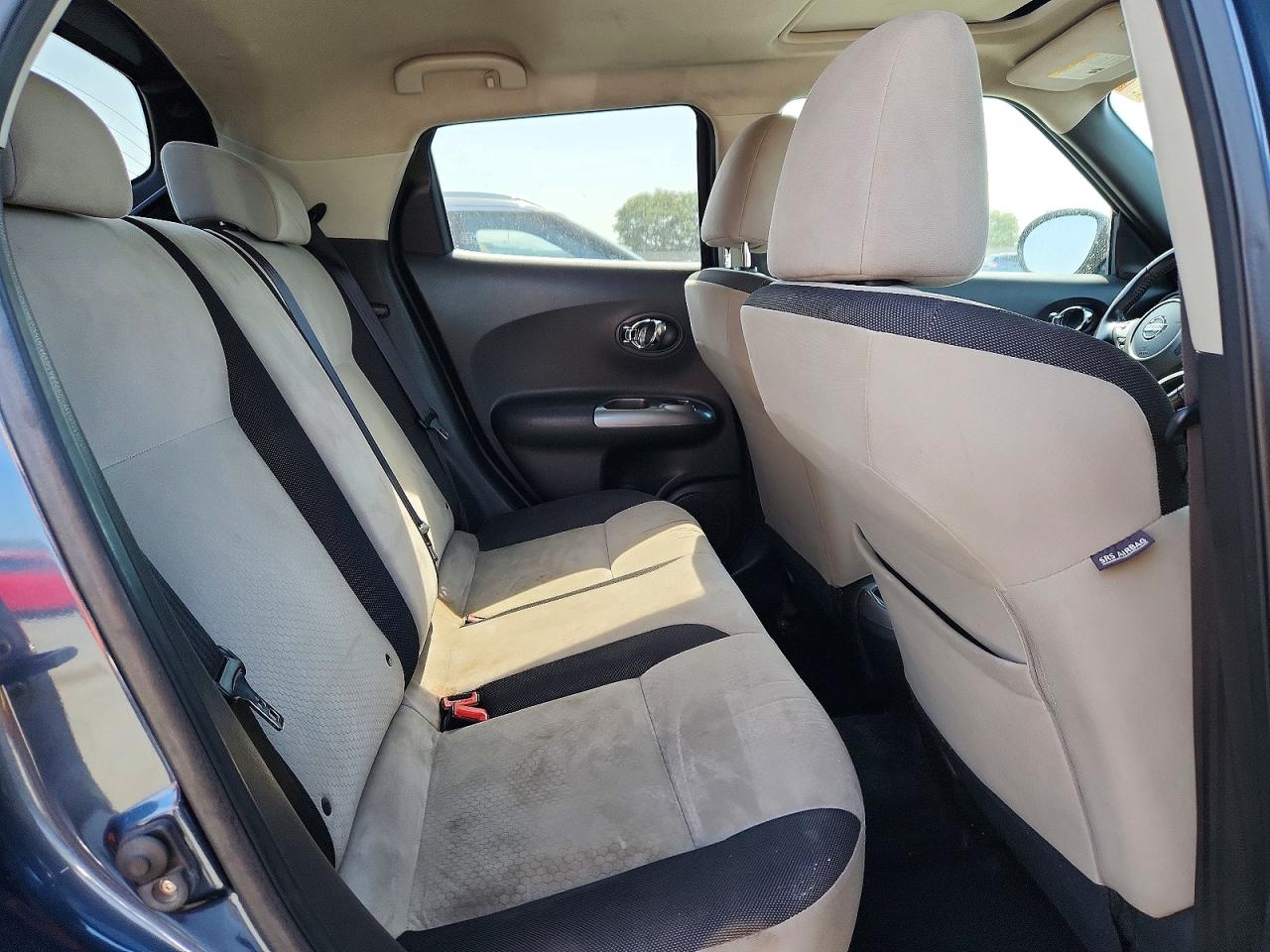 2014 NISSAN JUKE