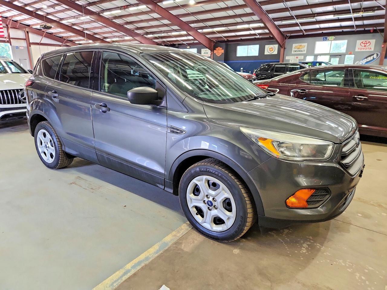 2017 FORD ESCAPE