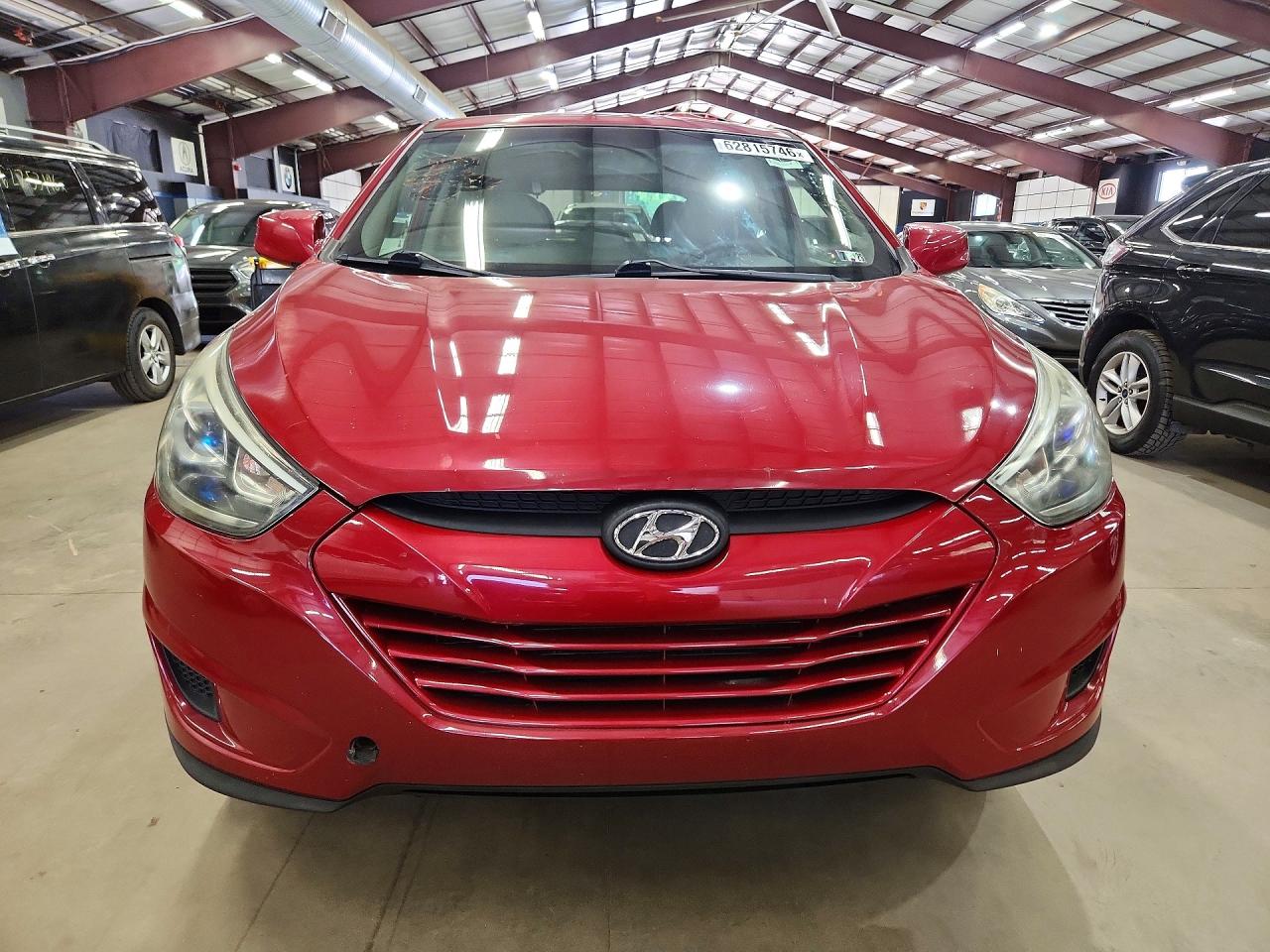 2015 HYUNDAI TUCSON