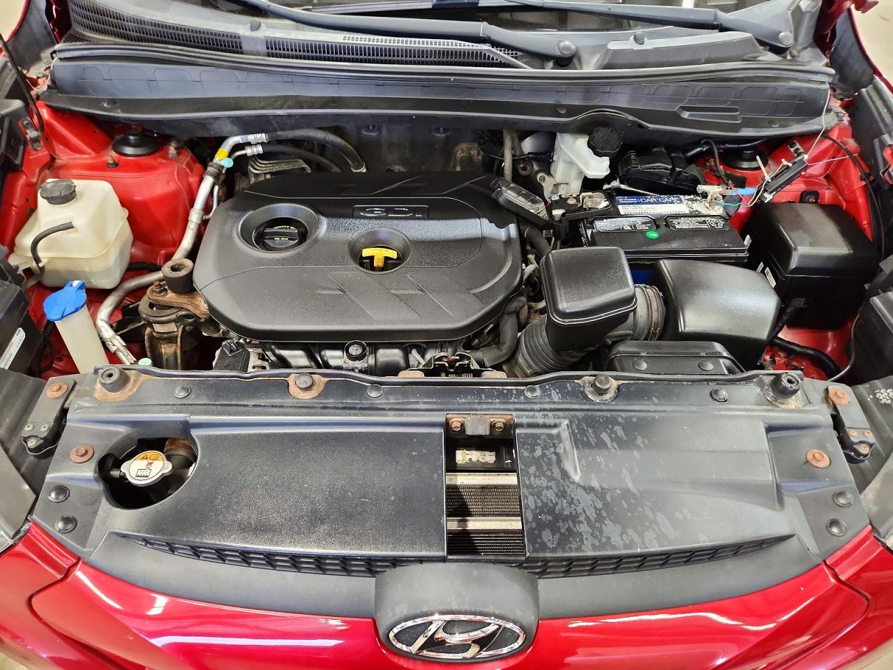2015 HYUNDAI TUCSON