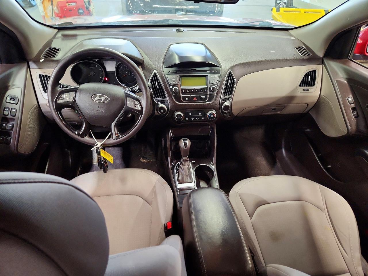 2015 HYUNDAI TUCSON